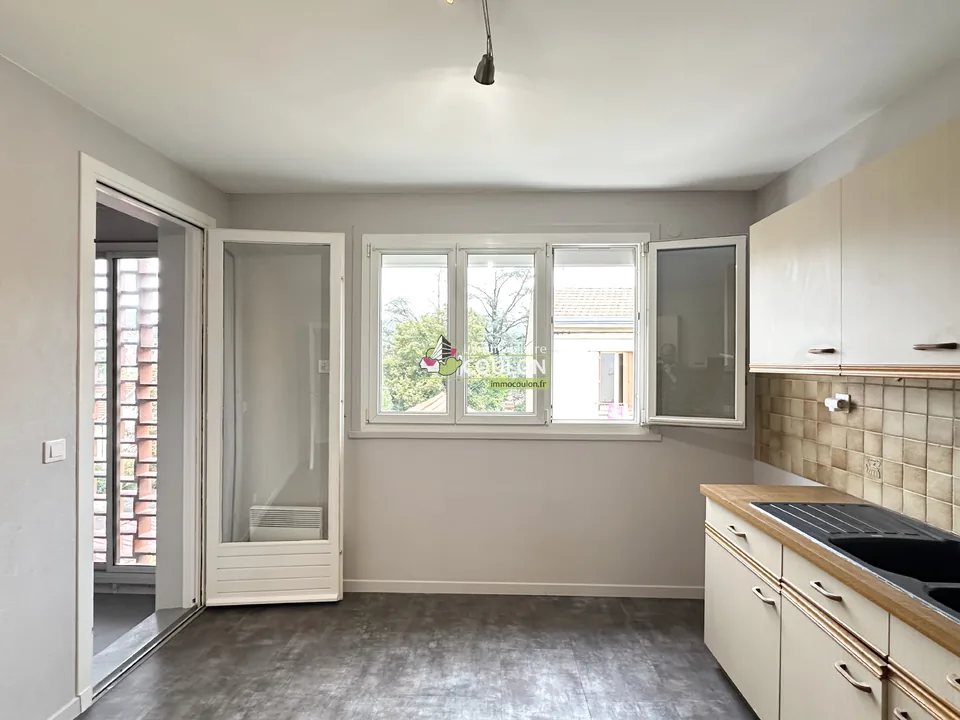 Location Résidence LE GAILLON 3 B rue Pascal CHAMALIERES - Immobiliere Coulon - photo 8