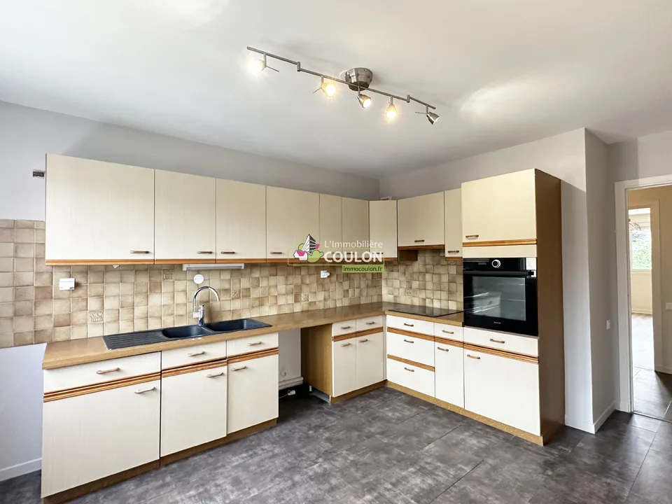Location Résidence LE GAILLON 3 B rue Pascal CHAMALIERES - Immobiliere Coulon - photo 7