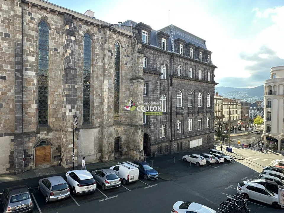 Location 18 place Sugny CLERMONT-FERRAND - Immobiliere Coulon - photo 16