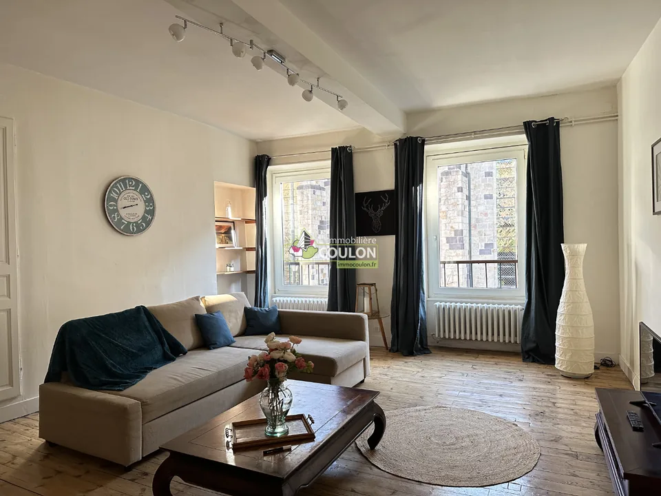 Location 18 place Sugny CLERMONT-FERRAND - Immobiliere Coulon - photo 3