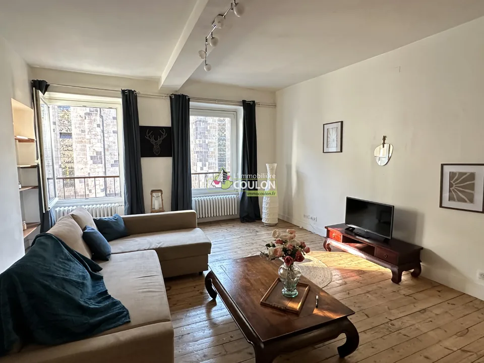 Location 18 place Sugny CLERMONT-FERRAND - Immobiliere Coulon - photo 2