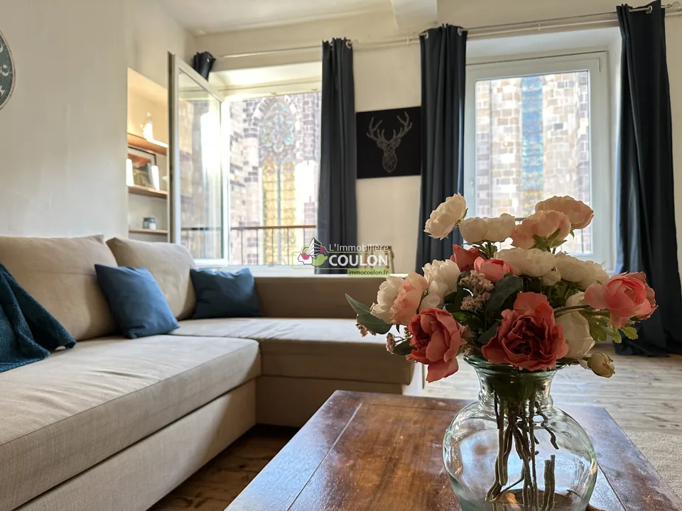 Location 18 place Sugny CLERMONT-FERRAND - Immobiliere Coulon - photo 1
