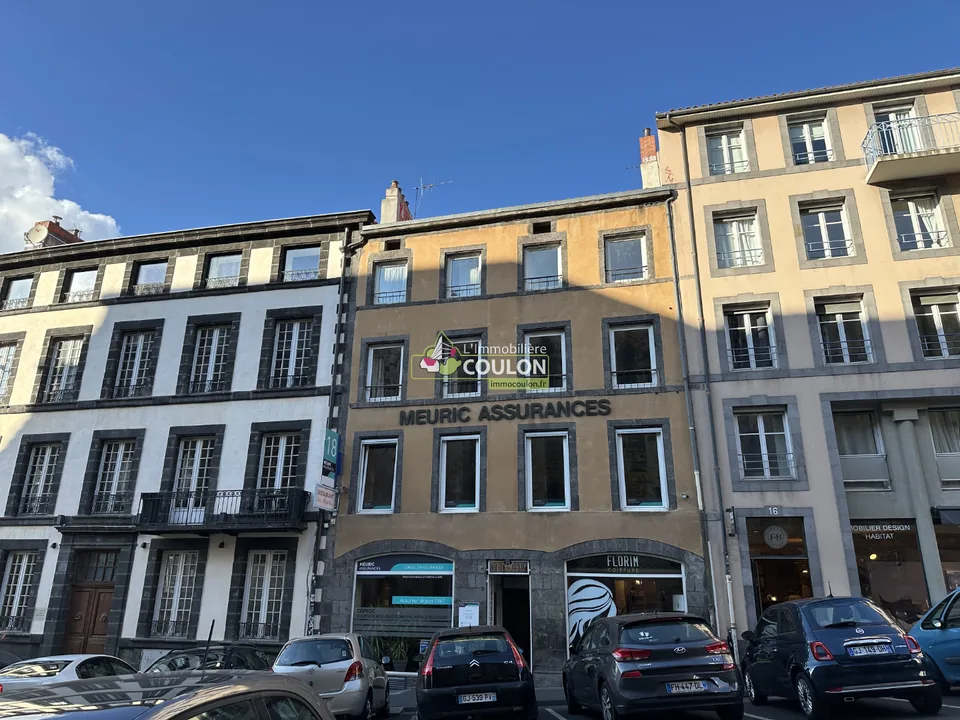 Location 18 place Sugny CLERMONT-FERRAND - Immobiliere Coulon - photo 17