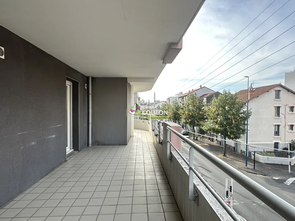 Location Résidence Bellevue 74 boulevard Jean Jaurès CLERMONT-FERRAND - Immobiliere Coulon - photo 4