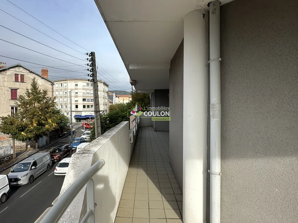 Location Résidence Bellevue 74 boulevard Jean Jaurès CLERMONT-FERRAND - Immobiliere Coulon - photo 7