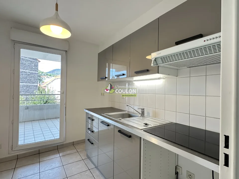 Location Résidence Bellevue 74 boulevard Jean Jaurès CLERMONT-FERRAND - Immobiliere Coulon - photo 9