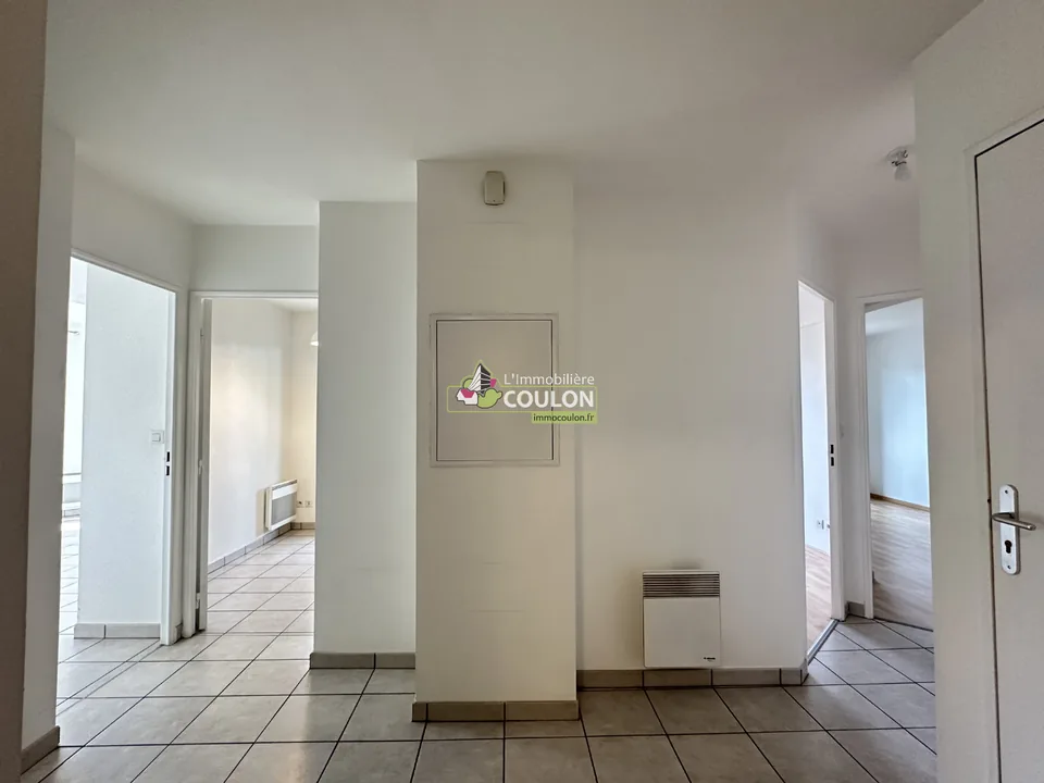 Location Résidence Bellevue 74 boulevard Jean Jaurès CLERMONT-FERRAND - Immobiliere Coulon - photo 8