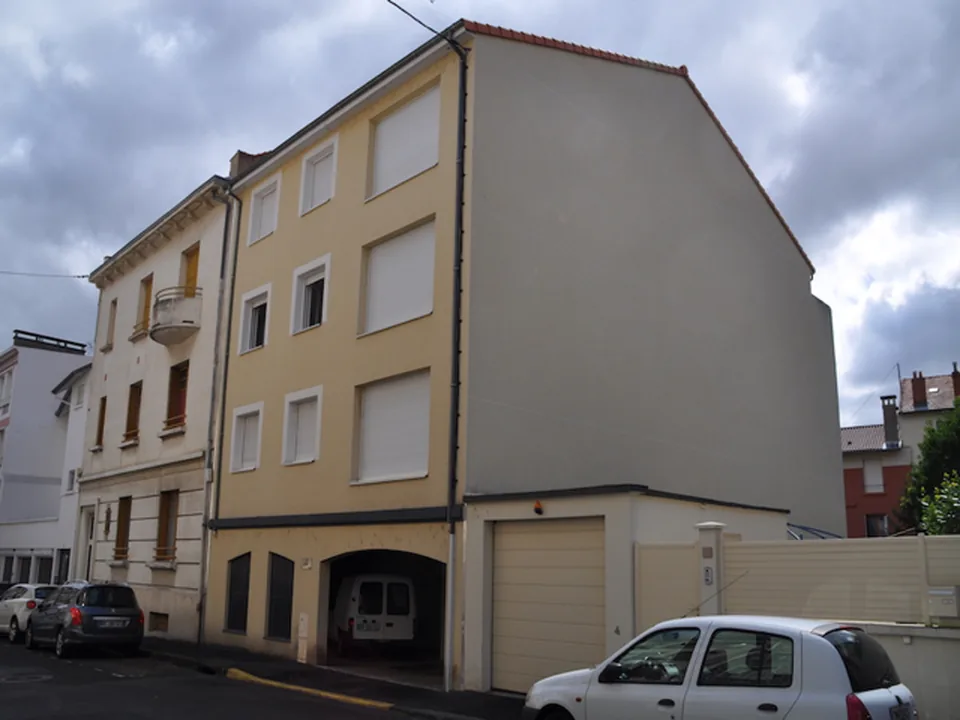 Location Résidence Théo 9 rue Gustave Nadaud CLERMONT-FERRAND - Immobiliere Coulon - photo 1