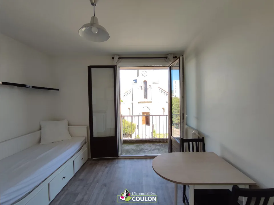 Location Résidence NELATON 25 boulevard Louis Loucheur CLERMONT-FERRAND - Immobiliere Coulon - photo 3