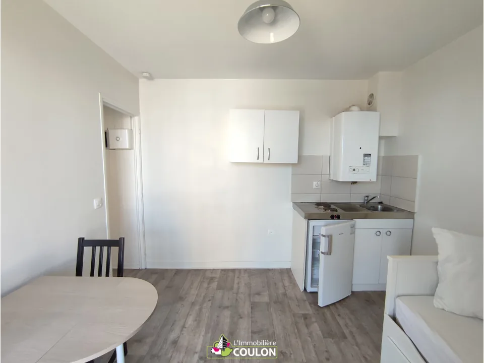 Location Résidence NELATON 25 boulevard Louis Loucheur CLERMONT-FERRAND - Immobiliere Coulon - photo 5
