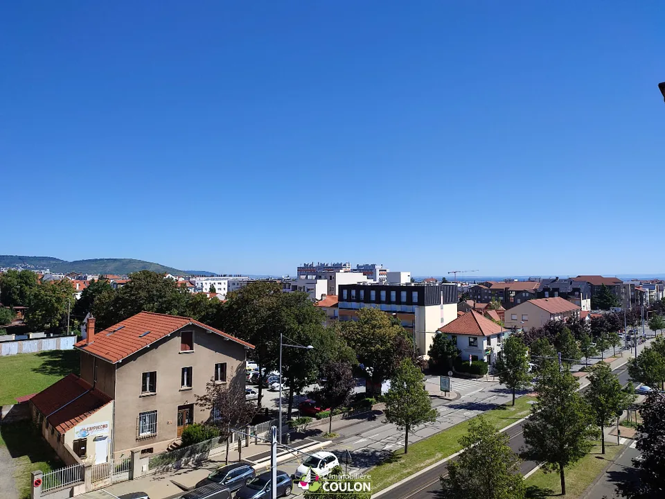Location Résidence NELATON 25 boulevard Louis Loucheur CLERMONT-FERRAND - Immobiliere Coulon - photo 9