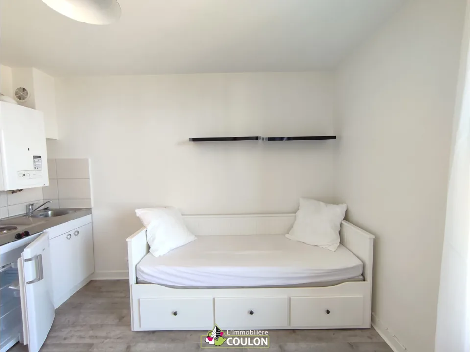 Location Résidence NELATON 25 boulevard Louis Loucheur CLERMONT-FERRAND - Immobiliere Coulon - photo 4