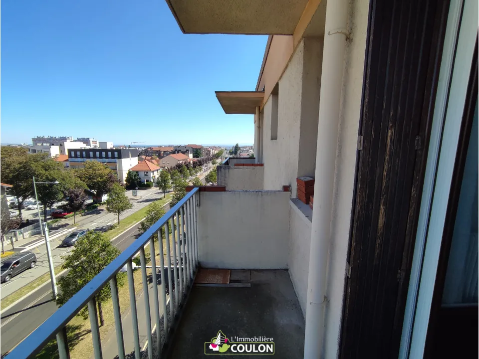 Location Résidence NELATON 25 boulevard Louis Loucheur CLERMONT-FERRAND - Immobiliere Coulon - photo 6