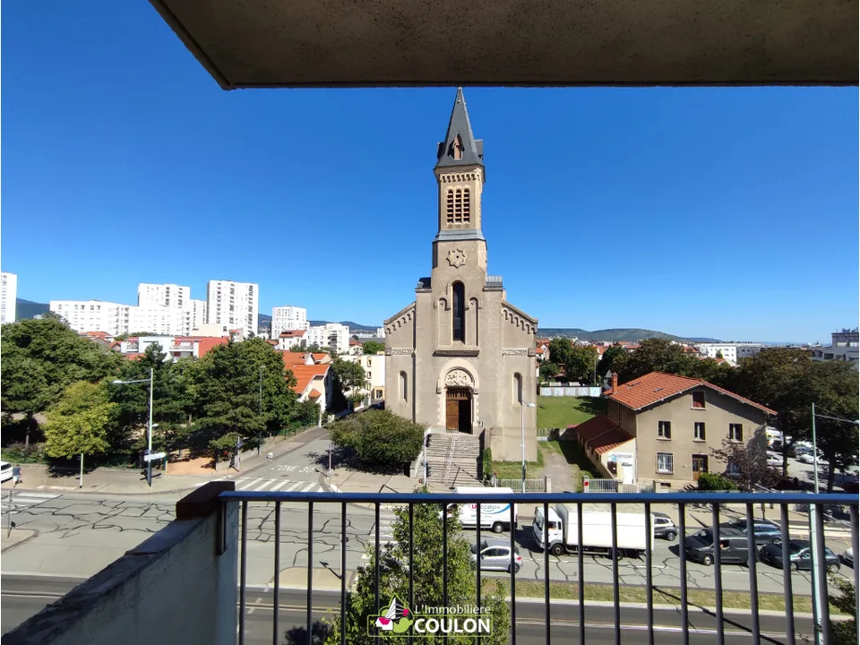Location Résidence NELATON 25 boulevard Louis Loucheur CLERMONT-FERRAND - Immobiliere Coulon - photo 8