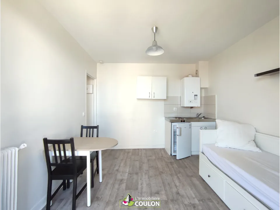 Location Résidence NELATON 25 boulevard Louis Loucheur CLERMONT-FERRAND - Immobiliere Coulon - photo 2