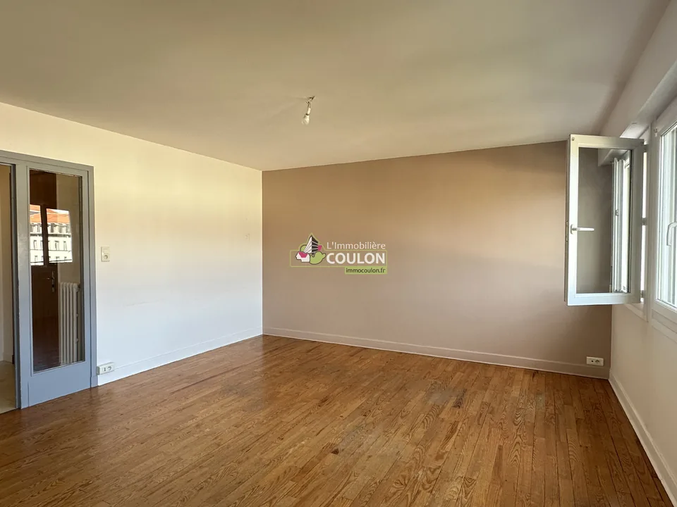 Location 46 rue Niel CLERMONT-FERRAND - Immobiliere Coulon - photo 3