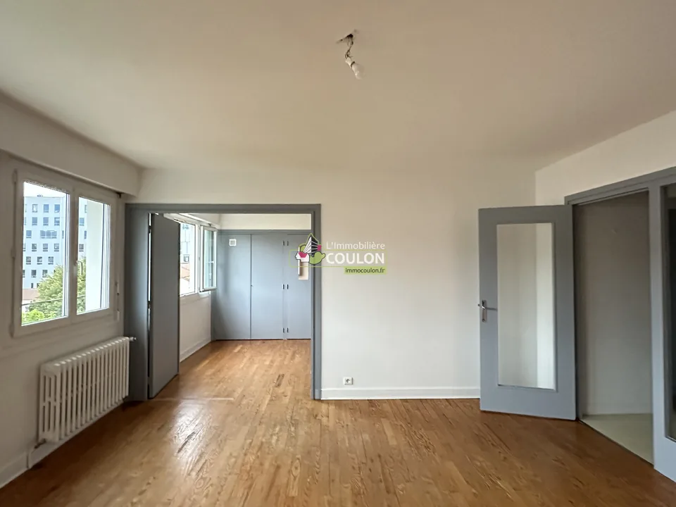 Location 46 rue Niel CLERMONT-FERRAND - Immobiliere Coulon - photo 5
