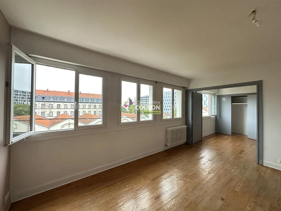 Location 46 rue Niel CLERMONT-FERRAND - Immobiliere Coulon - photo 1