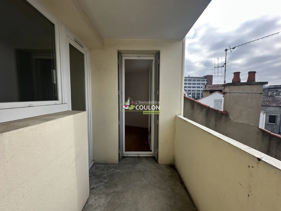 Location 46 rue Niel CLERMONT-FERRAND - Immobiliere Coulon - photo 18
