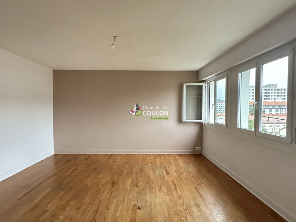 Location 46 rue Niel CLERMONT-FERRAND - Immobiliere Coulon - photo 2