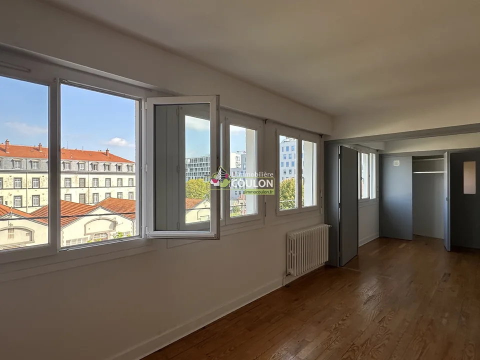 Location 46 rue Niel CLERMONT-FERRAND - Immobiliere Coulon - photo 7