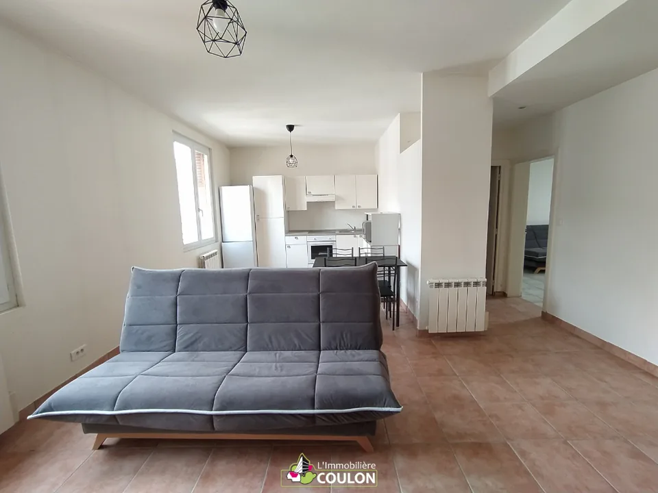 Location 56 rue Etienne Dolet CLERMONT-FERRAND - Immobiliere Coulon - photo 2