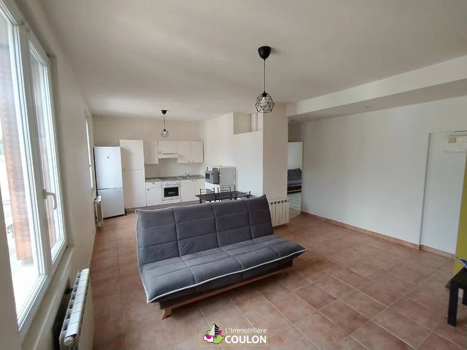 Location 56 rue Etienne Dolet CLERMONT-FERRAND - Immobiliere Coulon - photo 1