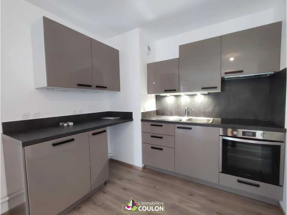 Location Arbor & Sens 14 ter Avenue de Villars CHAMALIERES - Immobiliere Coulon - photo 6