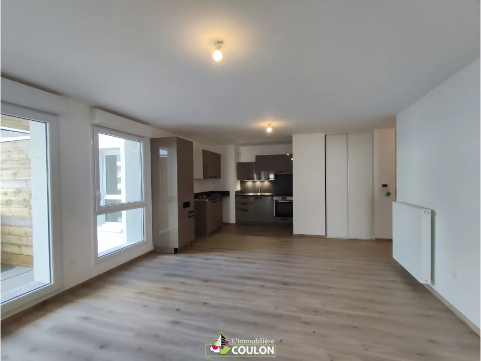 Location Arbor & Sens 14 ter Avenue de Villars CHAMALIERES - Immobiliere Coulon - photo 3