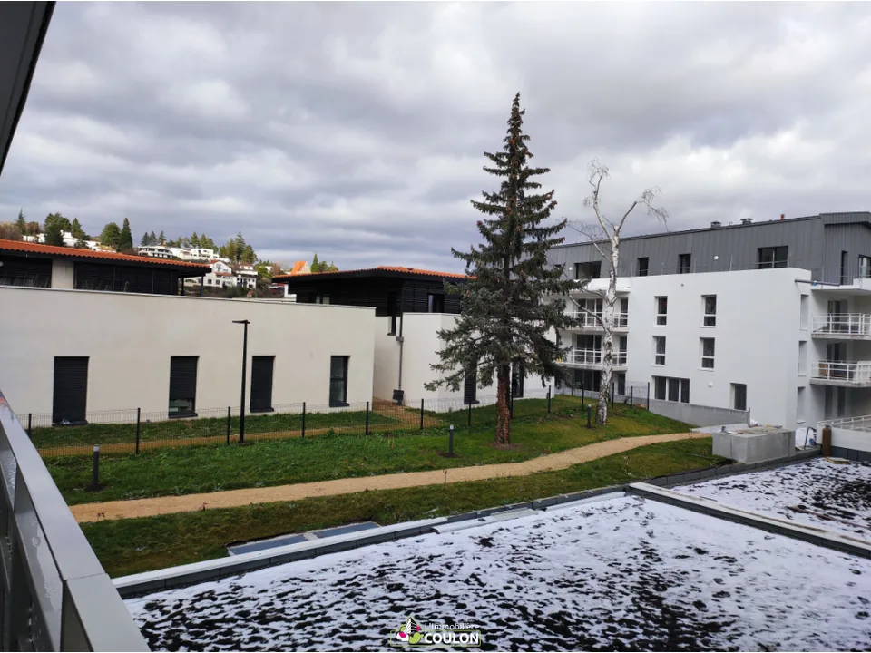 Location Arbor & Sens 14 ter Avenue de Villars CHAMALIERES - Immobiliere Coulon - photo 11