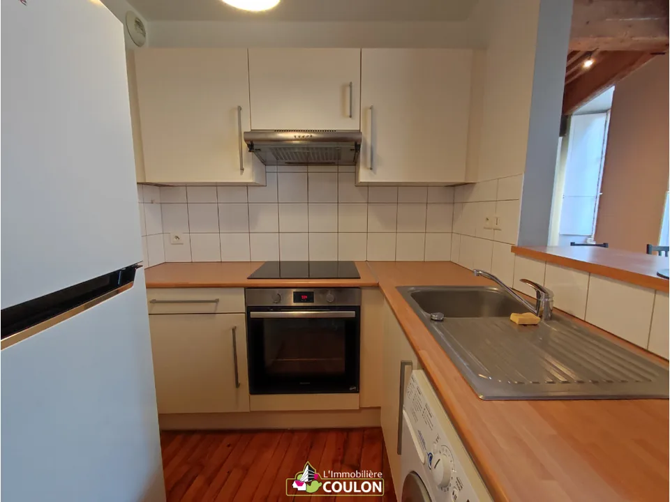 Location 9 rue Philippe Marcombes CLERMONT-FERRAND - Immobiliere Coulon - photo 7