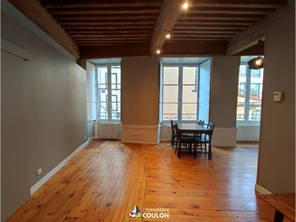 Location 9 rue Philippe Marcombes CLERMONT-FERRAND - Immobiliere Coulon - photo 5