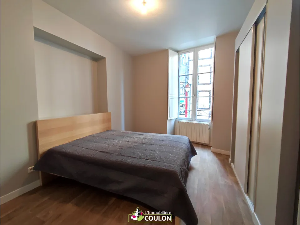 Location 9 rue Philippe Marcombes CLERMONT-FERRAND - Immobiliere Coulon - photo 11
