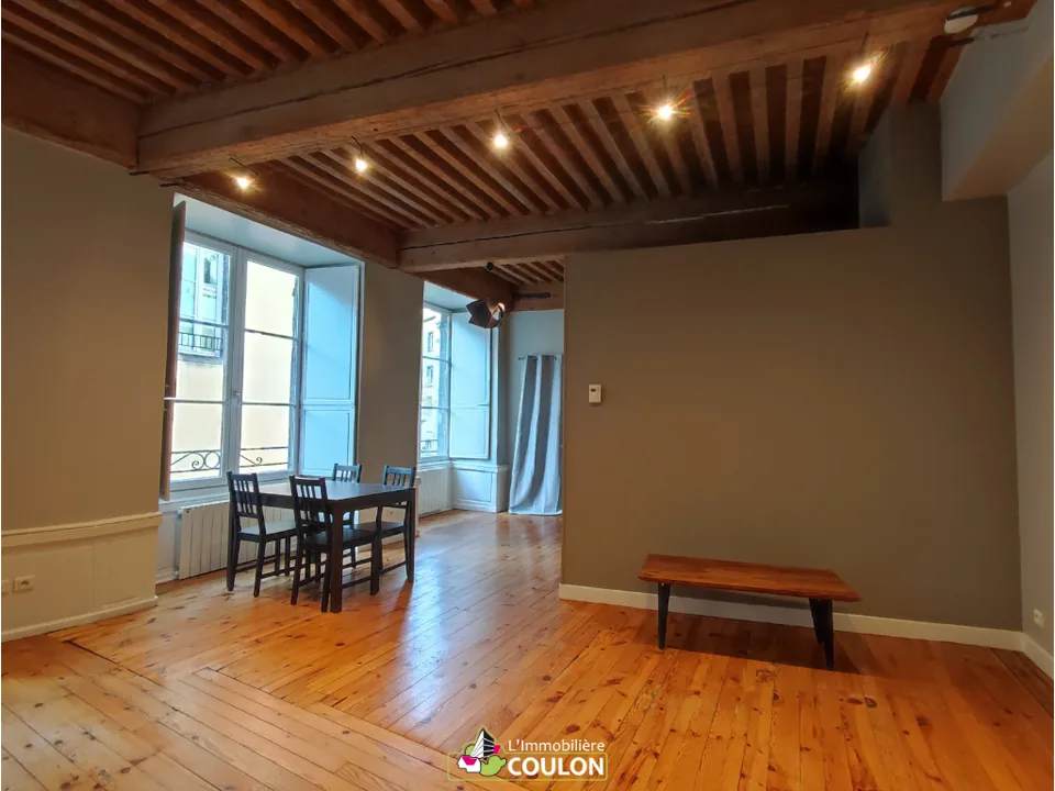 Location 9 rue Philippe Marcombes CLERMONT-FERRAND - Immobiliere Coulon - photo 4