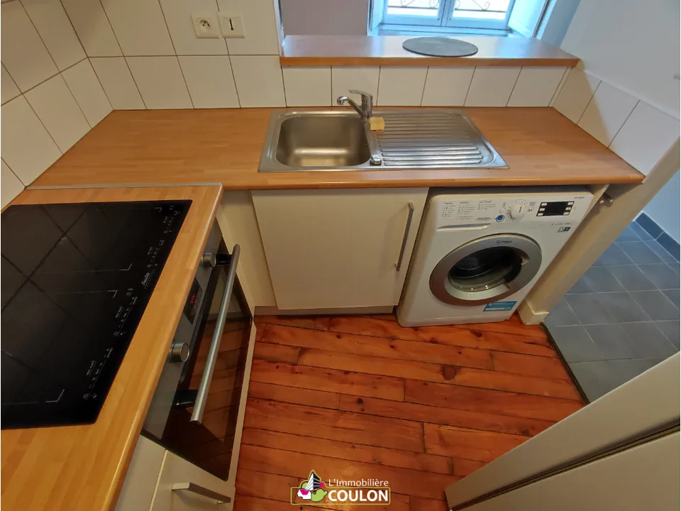 Location 9 rue Philippe Marcombes CLERMONT-FERRAND - Immobiliere Coulon - photo 8
