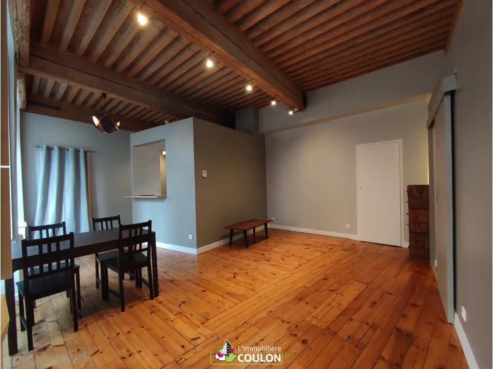 Location 9 rue Philippe Marcombes CLERMONT-FERRAND - Immobiliere Coulon - photo 2