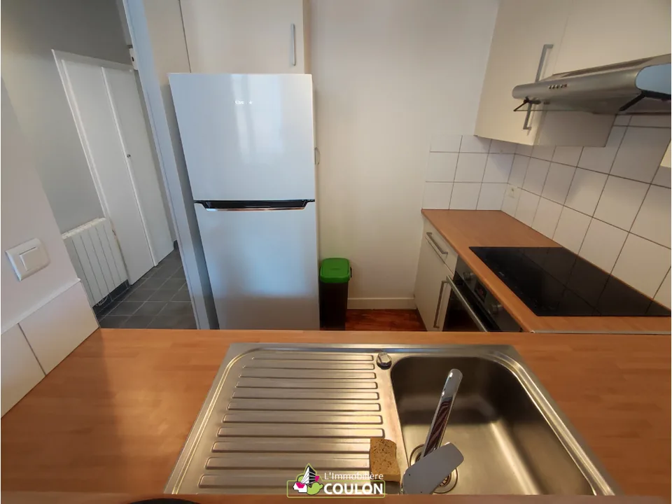 Location 9 rue Philippe Marcombes CLERMONT-FERRAND - Immobiliere Coulon - photo 9