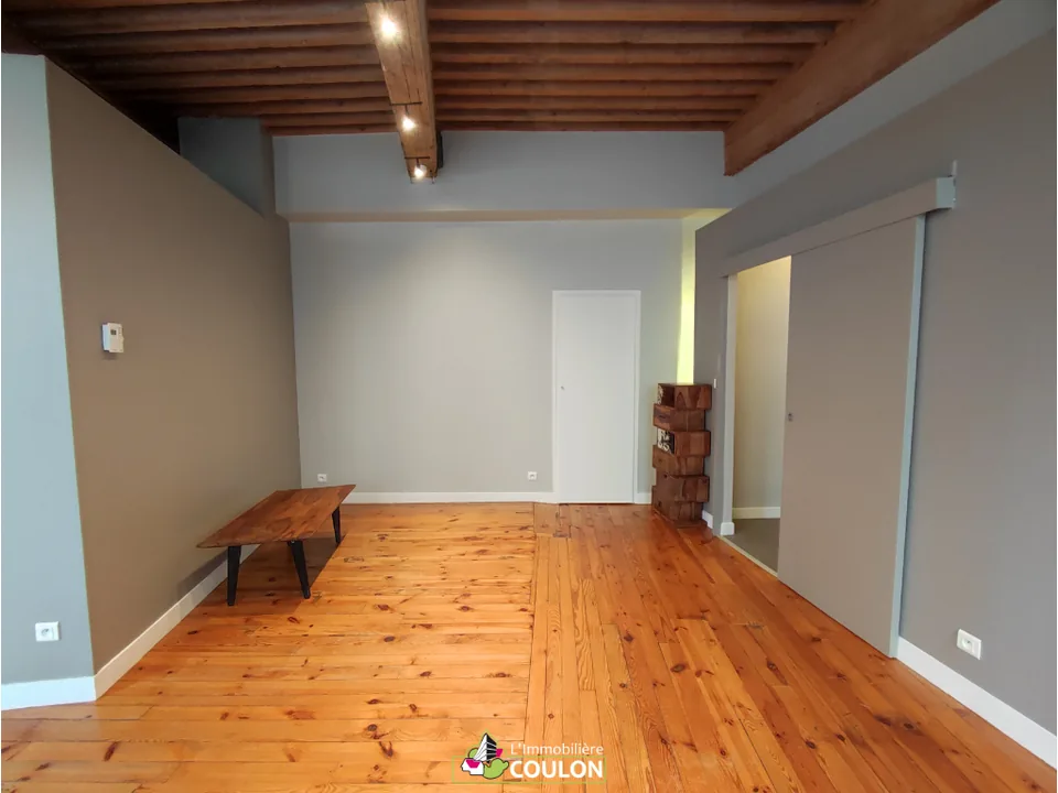 Location 9 rue Philippe Marcombes CLERMONT-FERRAND - Immobiliere Coulon - photo 3
