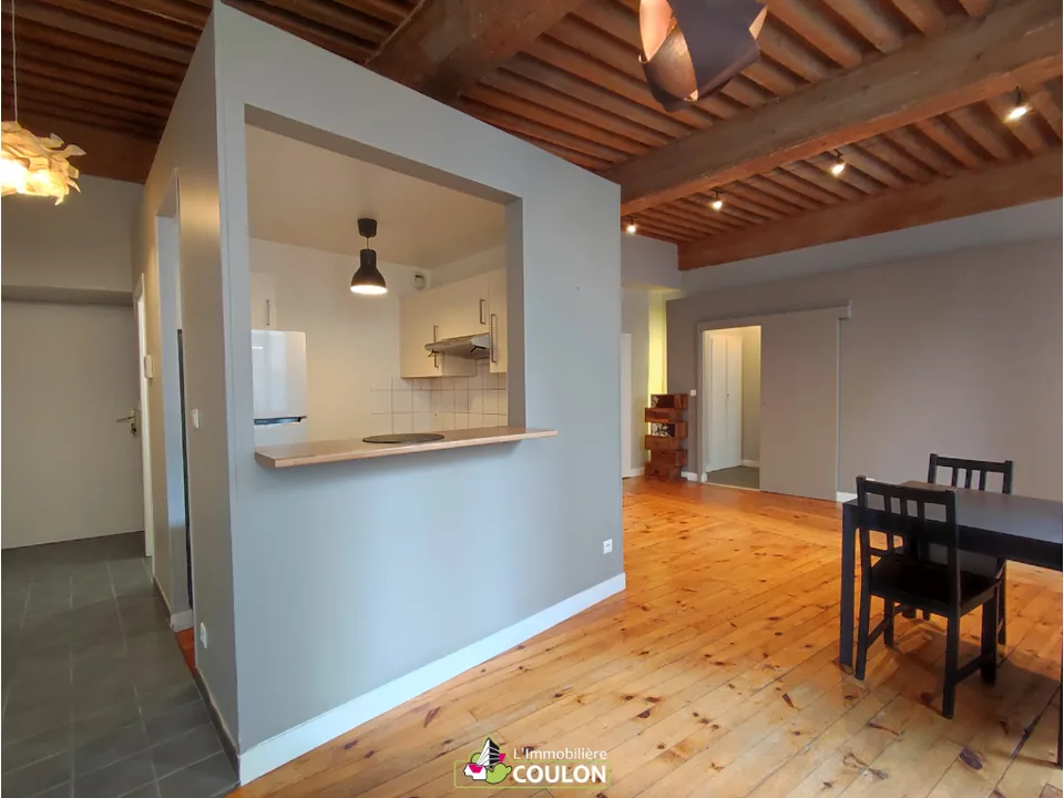 Location 9 rue Philippe Marcombes CLERMONT-FERRAND - Immobiliere Coulon - photo 6