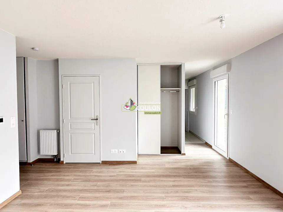 Location Résidence MONTFLEURY 7 rue d'Orcines CLERMONT-FERRAND - Immobiliere Coulon - photo 6