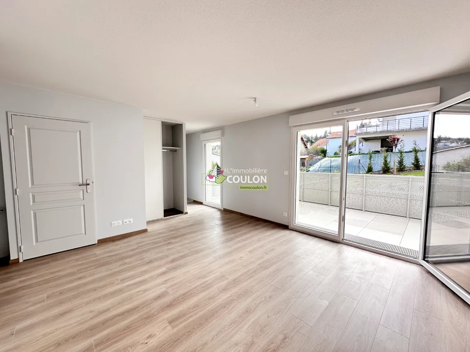 Location Résidence MONTFLEURY 7 rue d'Orcines CLERMONT-FERRAND - Immobiliere Coulon - photo 1