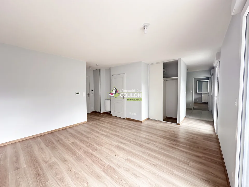 Location Résidence MONTFLEURY 7 rue d'Orcines CLERMONT-FERRAND - Immobiliere Coulon - photo 3