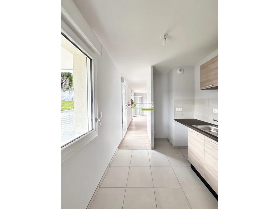 Location Résidence MONTFLEURY 7 rue d'Orcines CLERMONT-FERRAND - Immobiliere Coulon - photo 11