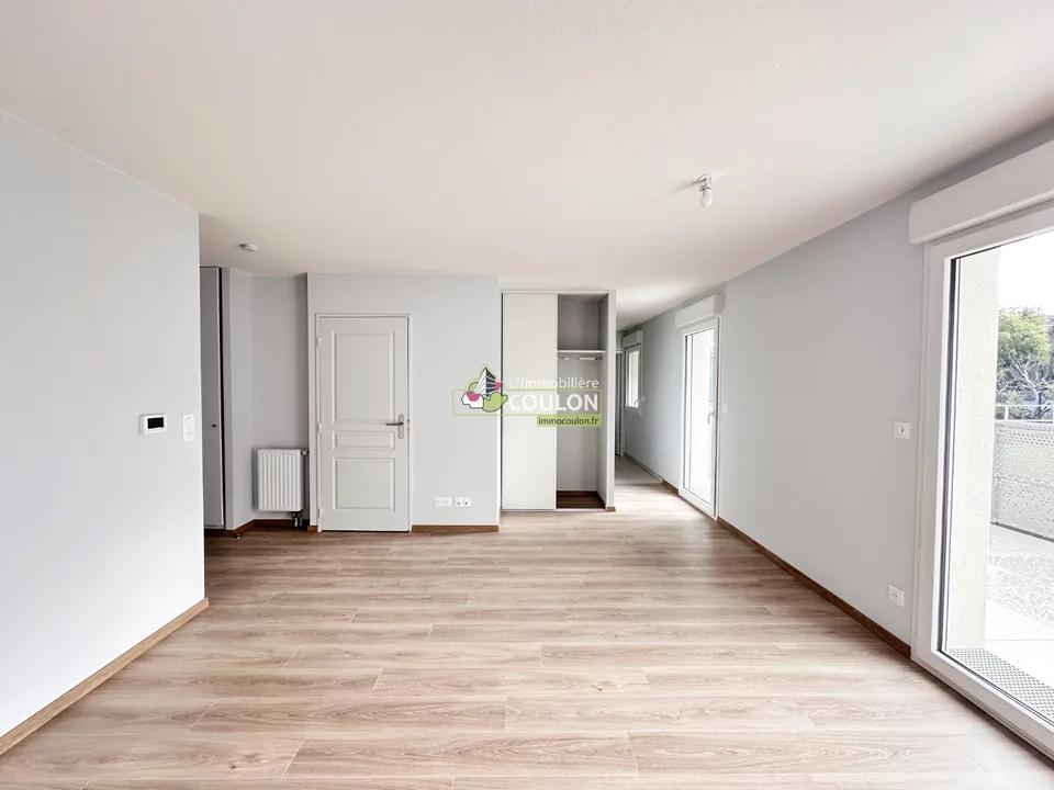Location Résidence MONTFLEURY 7 rue d'Orcines CLERMONT-FERRAND - Immobiliere Coulon - photo 2