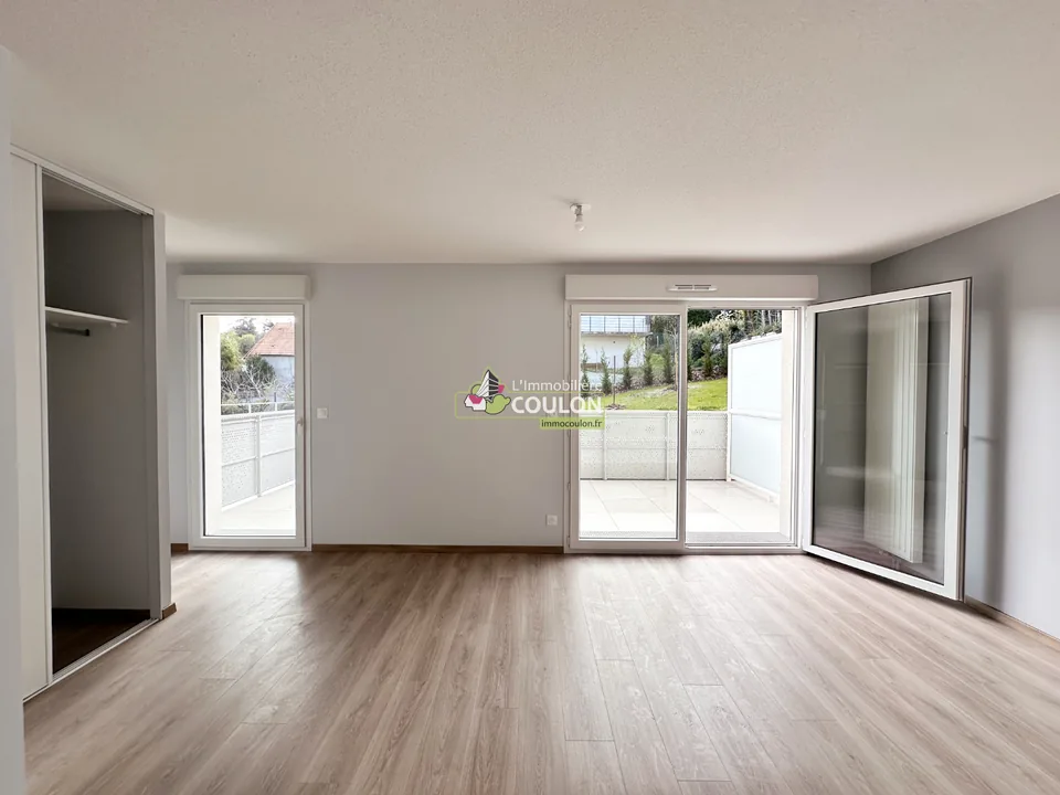 Location Résidence MONTFLEURY 7 rue d'Orcines CLERMONT-FERRAND - Immobiliere Coulon - photo 5