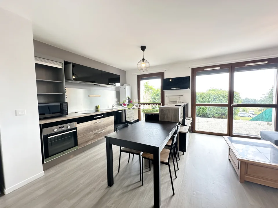 Location 2 Allée Salvador Dali CEYRAT - Immobiliere Coulon - photo 7
