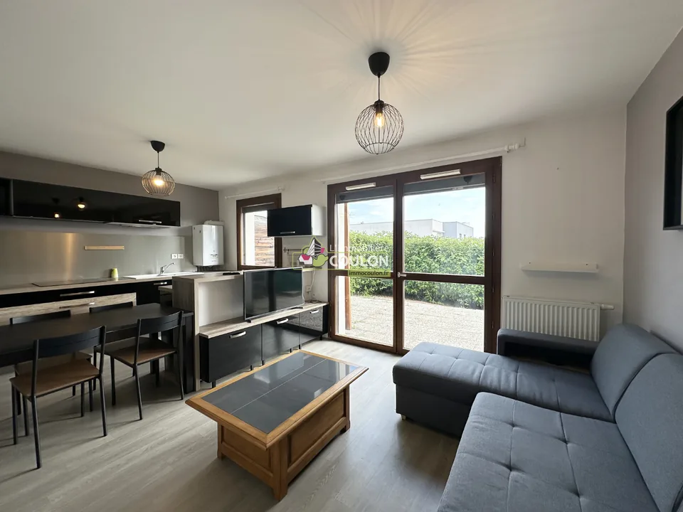 Location 2 Allée Salvador Dali CEYRAT - Immobiliere Coulon - photo 1