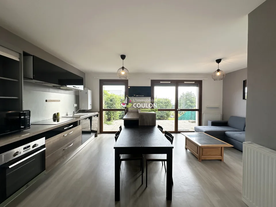 Location 2 Allée Salvador Dali CEYRAT - Immobiliere Coulon - photo 8