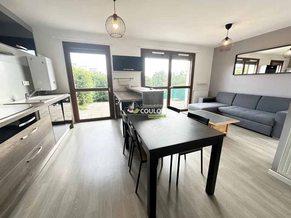 Location 2 Allée Salvador Dali CEYRAT - Immobiliere Coulon - photo 6