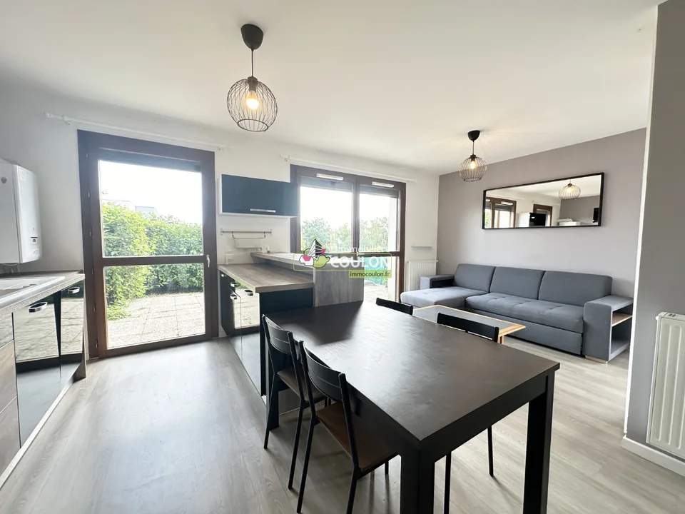 Location 2 Allée Salvador Dali CEYRAT - Immobiliere Coulon - photo 5